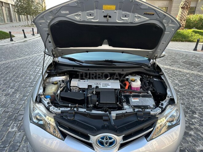 Toyota Auris 2014, 191,000 km - 1.8 l - Bakı