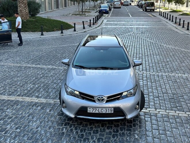 Toyota Auris 2014, 191,000 km - 1.8 l - Bakı