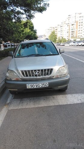 Lexus RX 300 2001, 178,520 km - 3.0 л - Bakı