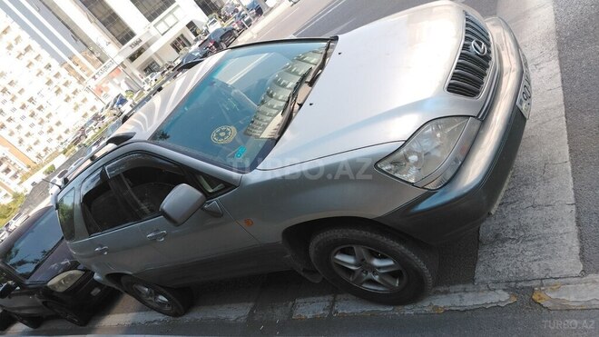 Lexus RX 300 2001, 178,520 km - 3.0 л - Bakı
