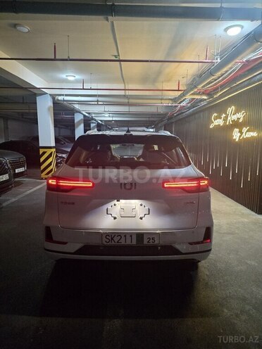 Changan Qiyuan Q05 2025, 0 km - 1.5 l - Bakı