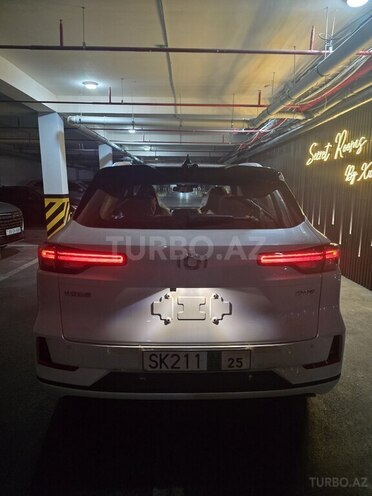 Changan Qiyuan Q05 2025, 0 km - 1.5 l - Bakı