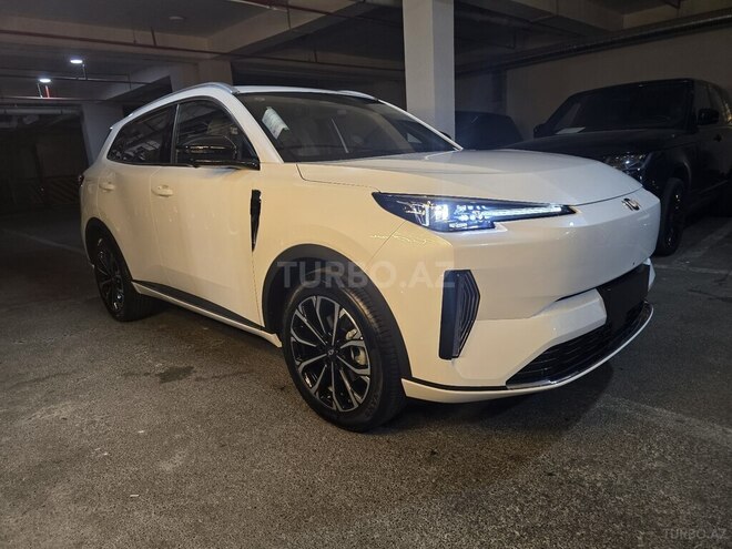 Changan Qiyuan Q05 2025, 0 km - 1.5 l - Bakı