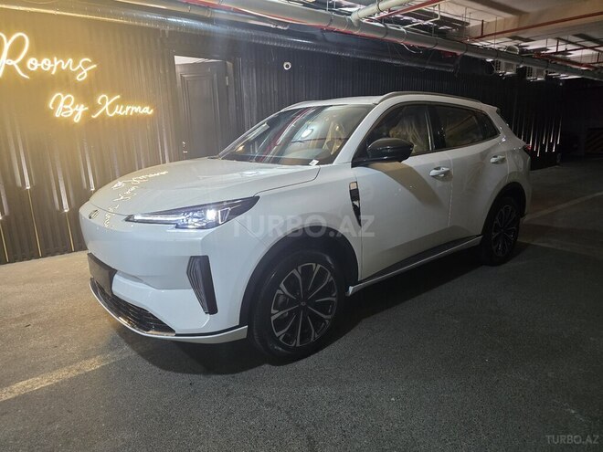 Changan Qiyuan Q05 2025, 0 km - 1.5 l - Bakı