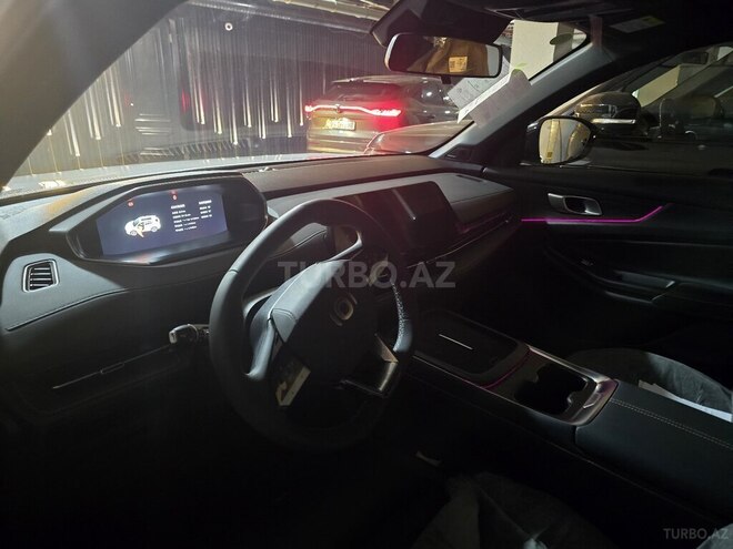 Changan Qiyuan Q05 2025, 0 km - 1.5 l - Bakı