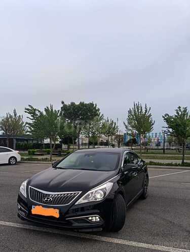 Hyundai Grandeur 2015, 164,700 km - 2.2 l - Bakı