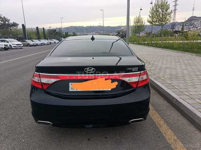 Hyundai Grandeur 2015, 164,700 km - 2.2 l - Bakı