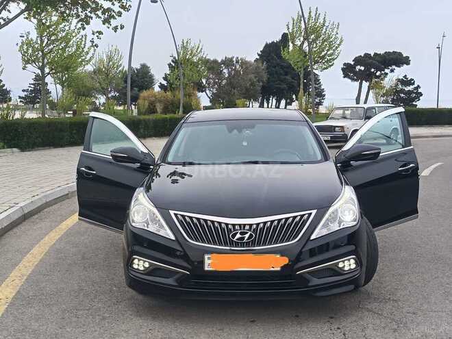 Hyundai Grandeur 2015, 164,700 km - 2.2 l - Bakı