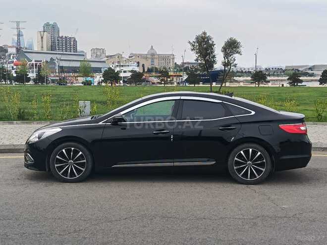 Hyundai Grandeur 2015, 164,700 km - 2.2 l - Bakı