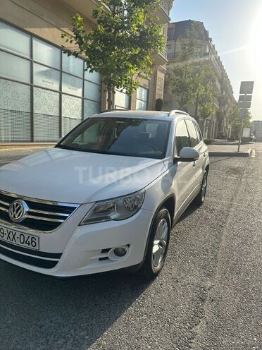 Volkswagen Tiguan 2011, 164,000 km - 2.0 l - Bakı