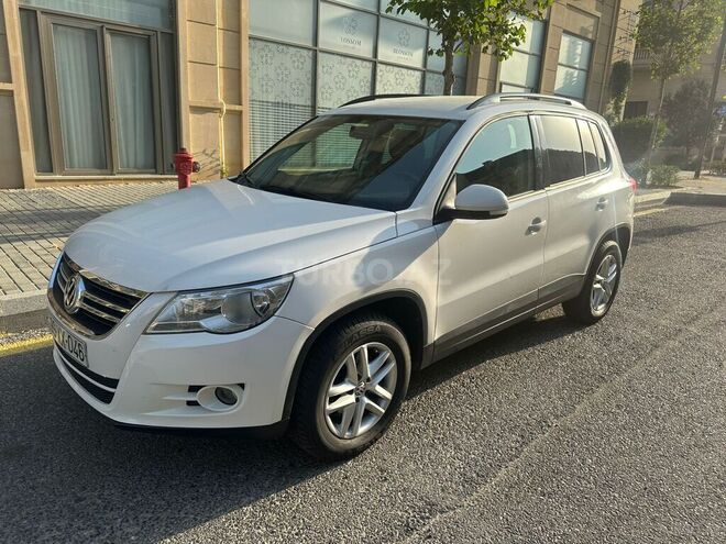 Volkswagen Tiguan 2011, 164,000 km - 2.0 l - Bakı