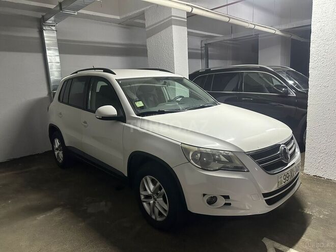 Volkswagen Tiguan 2011, 164,000 km - 2.0 l - Bakı