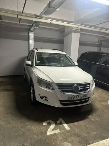 Volkswagen Tiguan 2011, 164,000 km - 2.0 l - Bakı