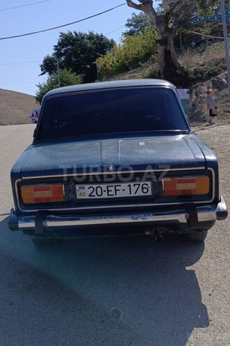 LADA (VAZ) 2106 1997, 70,600 km - 1.6 l - Yardımlı