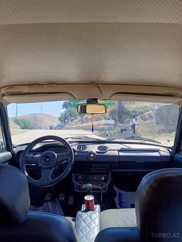 LADA (VAZ) 2106 1997, 70,600 km - 1.6 l - Yardımlı