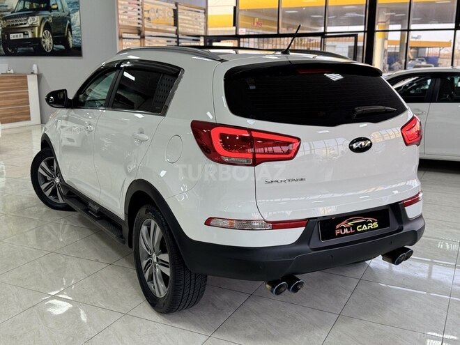 Kia Sportage-9