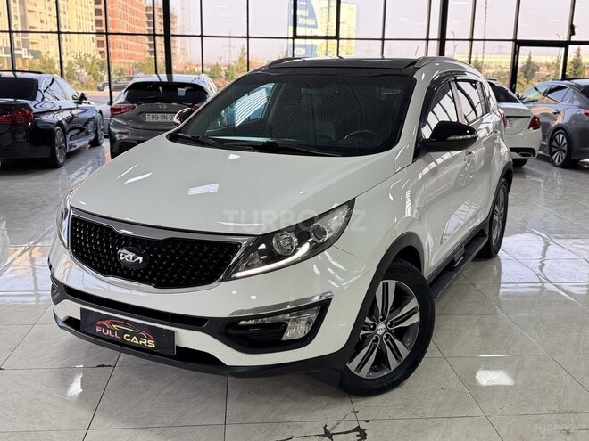 Kia Sportage-1