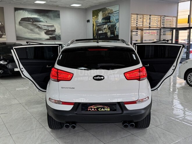 Kia Sportage-12
