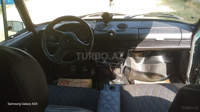 LADA (VAZ) 2106 1997, 70,600 km - 1.6 l - Yardımlı