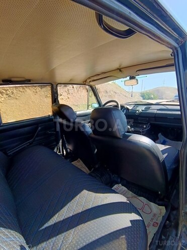 LADA (VAZ) 2106 1997, 70,600 km - 1.6 l - Yardımlı