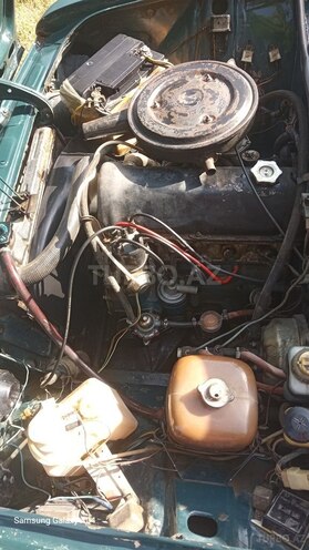 LADA (VAZ) 2106 1997, 70,600 km - 1.6 l - Yardımlı