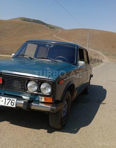 LADA (VAZ) 2106 1997, 70,600 km - 1.6 l - Yardımlı