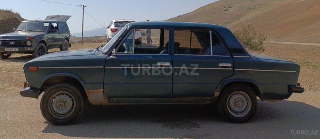 LADA (VAZ) 2106 1997, 70,600 km - 1.6 l - Yardımlı