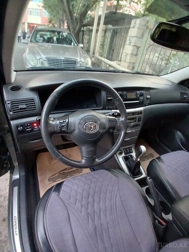 Toyota Corolla 2006, 220,000 km - 1.4 l - Bakı