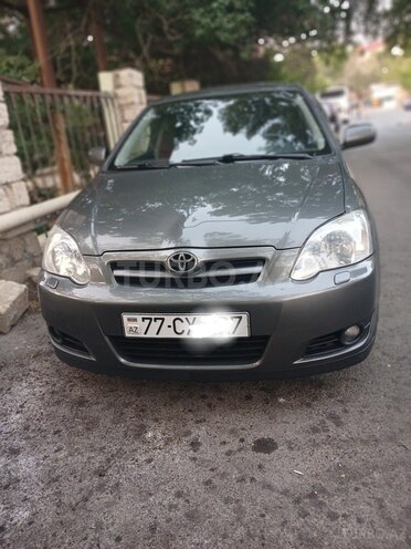 Toyota Corolla 2006, 220,000 km - 1.4 l - Bakı