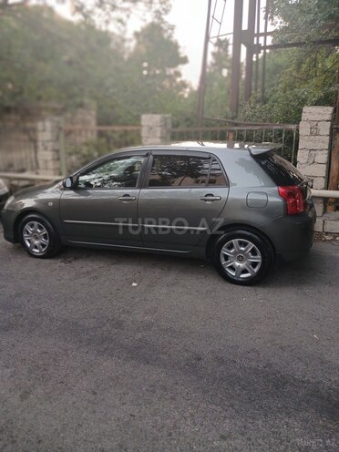 Toyota Corolla 2006, 220,000 km - 1.4 l - Bakı