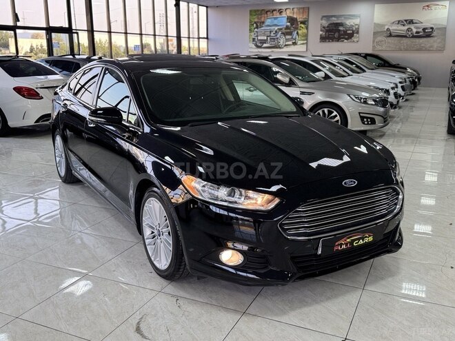 Ford Fusion (North America)-7