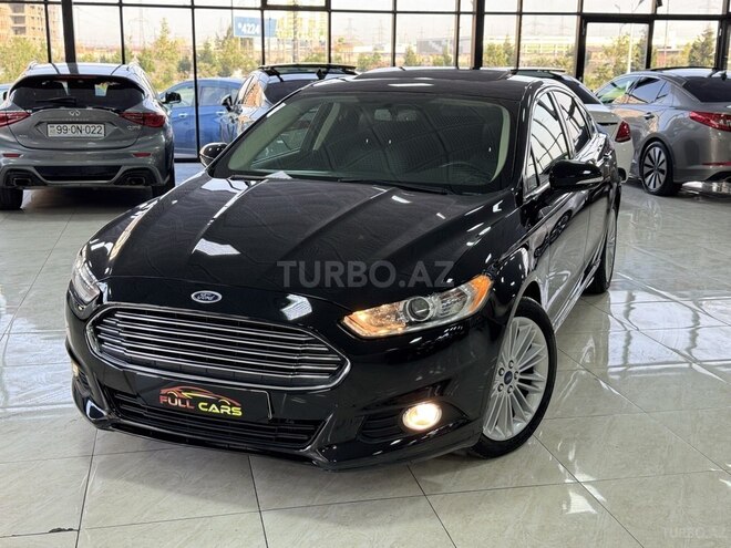 Ford Fusion (North America)-1