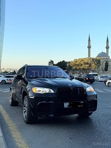 BMW X5 2012, 120,000 km - 4.4 l - Bakı