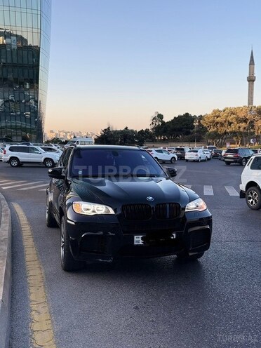BMW X5 2012, 120,000 km - 4.4 l - Bakı