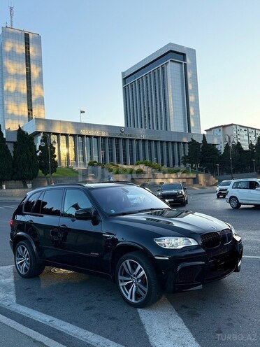 BMW X5 2012, 120,000 km - 4.4 l - Bakı