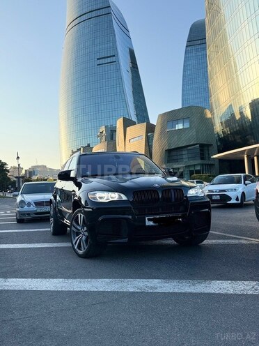 BMW X5 2012, 120,000 km - 4.4 l - Bakı