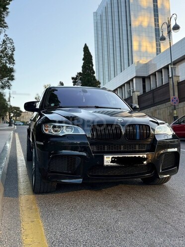 BMW X5 2012, 120,000 km - 4.4 l - Bakı