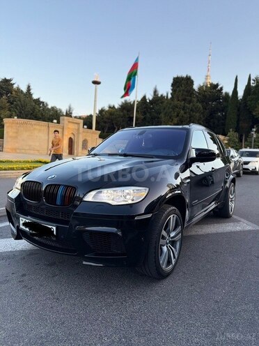 BMW X5 2012, 120,000 km - 4.4 l - Bakı