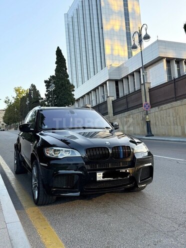 BMW X5 2012, 120,000 km - 4.4 l - Bakı