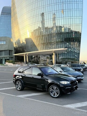 BMW X5 2012, 120,000 km - 4.4 l - Bakı