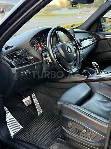 BMW X5 2012, 120,000 km - 4.4 l - Bakı