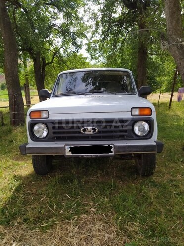 LADA (VAZ) Niva 2006, 103,151 km - 1.7 l - Lerik