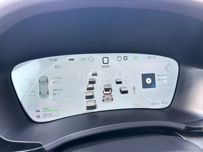 BYD Song Plus DM-İ-9