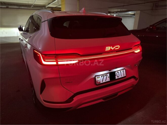 BYD Song Plus DM-İ-14