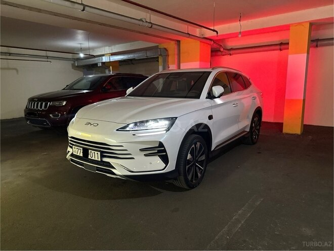 BYD Song Plus DM-İ-15