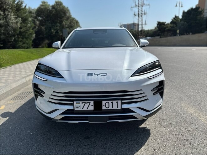 BYD Song Plus DM-İ-1
