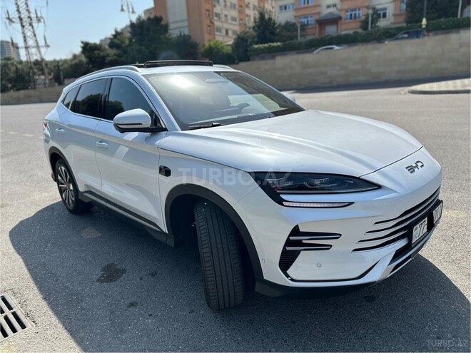 BYD Song Plus DM-İ-3