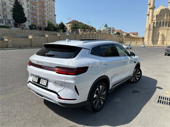 BYD Song Plus DM-İ-6