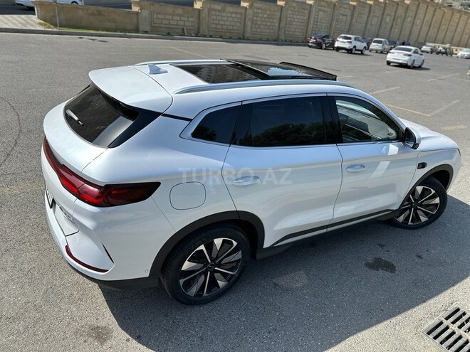 BYD Song Plus DM-İ-5