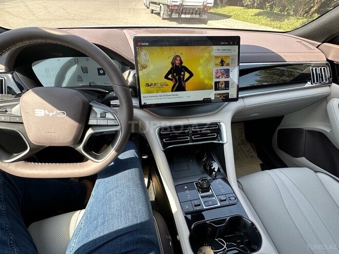 BYD Song Plus DM-İ-8